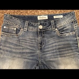 Daytrip embellished Virgo bootcut jeans